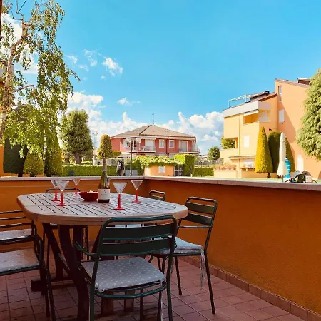 Apt 1 Garden * Sirmione