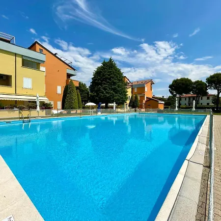 Apt 1 Garden Sirmione