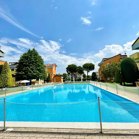 Apt 1 Garden Apartment Sirmione