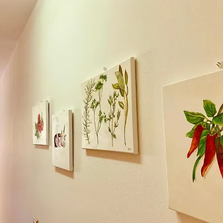 Apartment Apt 1 Garden *